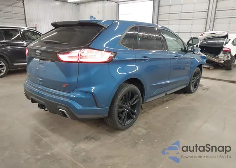 2019 Ford Edge St из США, поврежденный, VIN 2FMPK4AP7KBC48240